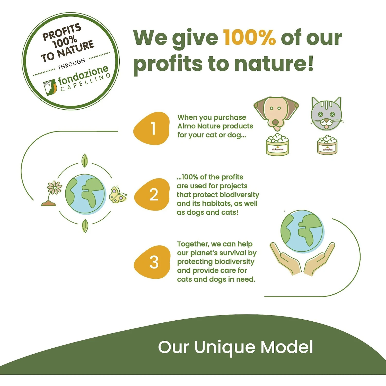 Almo Nature Daily Complete Tuna Dinner With Salmon In Broth Canned Cat Food 11 Almo Nature Daily Complete Tuna Dinner With Salmon In Broth Canned Cat Food - Image 9