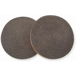 Necoichi Cozy Cat Scratcher Bowl Replacement Pad -Meow Meals 183519 PT2. AC SS1800 V1647460332