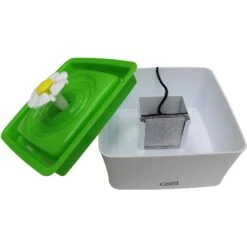 Pet Standard Charcoal Filters For Catit Mini Fountains, 6 Count -Meow Meals 183712 PT3. AC SS1800 V1565879582