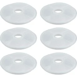 Pet Standard Charcoal Filters For Catit Fountains, 6 Count -Meow Meals 183718 PT1. AC SS1800 V1565879665