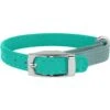 CollarDirect Leather Cat Collar With Bell -Meow Meals 189968 MAIN. AC SS1800 V1574455204