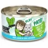 BFF Play Pate Lovers Lamb & Tuna Told Ya Wet Cat Food, 2.8-oz Can, Pack Of 12 -Meow Meals 192274 MAIN. AC SS1800 V1649721104