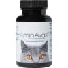 AminAvast Kidney Support Cat Supplement, 60 Count 2 AminAvast Kidney Support Cat Supplement, 60 Count -Meow Meals 192437 MAIN. AC SS1800 V1569880027