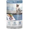 Snappy Tom Naturals Ocean Fish With Salmon Cat Food Pouches, 3.5-oz, Case Of 12 -Meow Meals 194417 MAIN. AC SS1800 V1566940947