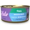 Halo Whitefish Recipe With Real Whole Whitefish Pate Grain-Free Wet Kitten Food 2 Halo Whitefish Recipe With Real Whole Whitefish Pate Grain-Free Wet Kitten Food -Meow Meals 194495 MAIN. AC SS1800 V1682085850