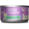 Petite Cuisine L'il Violet's Tuna, Pumpkin & Tilapia Entrée In Broth Grain-Free Wet Cat Food, 2.8-oz Can, Case Of 24 2 Petite Cuisine L'il Violet's Tuna, Pumpkin & Tilapia Entrée In Broth Grain-Free Wet Cat Food, 2.8-oz Can, Case Of 24 -Meow Meals 200546 MAIN. AC SS1800 V1571281951