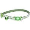 Safe Cat Glow In The Dark Adjustable Breakaway Cat Collar -Meow Meals 202117 MAIN. AC SS1800 V1569349046