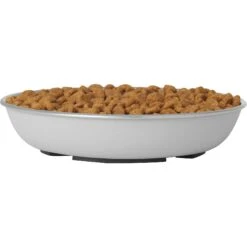 Frisco Saucer Cat Bowl -Meow Meals 204463 PT2. AC SS1800 V1598449872