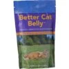Animal Health Solutions Better Cat Belly Probiotics, Prebiotics & Digestive Enzymes Cat Supplement, 9-oz Bag -Meow Meals 207351 MAIN. AC SS1800 V1572028072