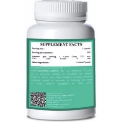 Natura Petz Organics Bionic Body Cat Supplement, 90 Count -Meow Meals 212259 PT2. AC SS1800 V1692642519