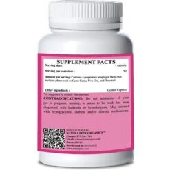 Natura Petz Organics Bladder Matters Cat Supplement, 90 Count -Meow Meals 212263 PT2. AC SS1800 V1692642809