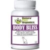 Natura Petz Organics Body Bliss Cat Supplement, 90 Count -Meow Meals 212267 MAIN. AC SS1800 V1692646133