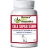Natura Petz Organics Cell Super Hero Cat Supplement, 90 Count 2 Natura Petz Organics Cell Super Hero Cat Supplement, 90 Count -Meow Meals 212274 MAIN. AC SS1800 V1692642086