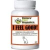 Natura Petz Organics I Feel Good! Cat Supplement, 90 Count