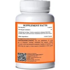 Natura Petz Organics I Feel Good! Cat Supplement, 90 Count -Meow Meals 212328 PT2. AC SS1800 V1692642144