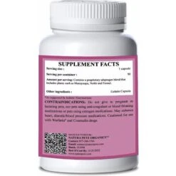 Natura Petz Organics Life's An Itch! Cat Supplement, 90 Count -Meow Meals 212340 PT2. AC SS1800 V1692643836