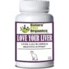 Natura Petz Organics Love Your Liver Cat Supplement, 90 Count -Meow Meals 212344 MAIN. AC SS1800 V1692637613