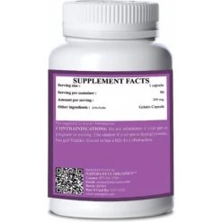 Natura Petz Organics Love Your Liver Cat Supplement, 90 Count -Meow Meals 212344 PT2. AC SS1800 V1692646134