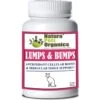 Natura Petz Organics Lumps & Bumps Capsules Cat Supplement, 90 Count -Meow Meals 212348 MAIN. AC SS1800 V1692037211