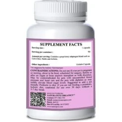 Natura Petz Organics Tinkle Tonic Cat Supplement, 90 Count -Meow Meals 212395 PT2. AC SS1800 V1692646072