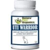 Natura Petz Organics UTI Warrior Cat Supplement, 90 Count -Meow Meals 212415 MAIN. AC SS1800 V1692035457