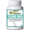 Natura Petz Organics Vitamin Ninja Cat Supplement, 90 Count -Meow Meals 212419 MAIN. AC SS1800 V1692037212