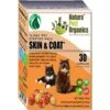 Natura Petz Organics Skin & Coat Starter Cat Supplement, 30 Count