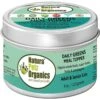 Natura Petz Organics Daily Greens Turkey Flavored Powder Immune Supplement For Cats, 4-oz Tin -Meow Meals 212469 MAIN. AC SS1800 V1698094496