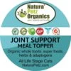 Natura Petz Organics Joint Support Turkey Flavored Powder Joint Supplement For Cats, 4-oz Tin 1 Natura Petz Organics Joint Support Turkey Flavored Powder Joint Supplement For Cats, 4-oz Tin -Meow Meals 212501 MAIN. AC SS1800 V1698092197