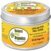 Natura Petz Organics Life's An Itch Turkey Flavored Powder Allergy Supplement For Cats, 4-oz Tin -Meow Meals 212509 MAIN. AC SS1800 V1692646451