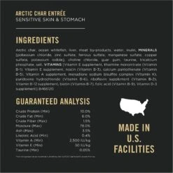 Purina Pro Plan Focus Sensitive Skin & Stomach Duck & Arctic Char Variety Pack Canned Cat Food, 3-oz Can, Case Of 24 17 Purina Pro Plan Focus Sensitive Skin & Stomach Duck & Arctic Char Variety Pack Canned Cat Food, 3-oz Can, Case Of 24 -Meow Meals 216721 PT6. AC SS1800 V1634247100