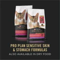 Purina Pro Plan Focus Sensitive Skin & Stomach Duck & Arctic Char Variety Pack Canned Cat Food, 3-oz Can, Case Of 24 18 Purina Pro Plan Focus Sensitive Skin & Stomach Duck & Arctic Char Variety Pack Canned Cat Food, 3-oz Can, Case Of 24 -Meow Meals 216721 PT7. AC SS1800 V1634246572