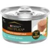 Purina Pro Plan Seafood Classic Entree Grain-Free Canned Cat Food -Meow Meals 216723 MAIN. AC SS1800 V1638835692