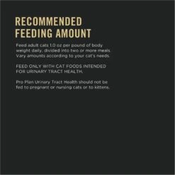 Purina Pro Plan Focus Urinary Tract Health Formula Beef & Chicken Entree Pate Canned Cat Food -Meow Meals 217729 PT7. AC SS1800 V1634248360