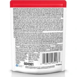 Hill's Science Diet Adult 7+ Tender Tuna Recipe Cat Food, 2.8-oz Pouch, Case Of 24 -Meow Meals 218073 PT1. AC SS1800 V1581441198