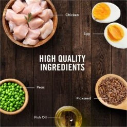 American Journey Minced Chicken Recipe In Gravy Grain-Free Canned Cat Food -Meow Meals 218189 PT4. AC SS1800 V1624996409