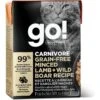 Go! Solutions Carnivore Grain-Free Minced Lamb + Wild Boar Cat Food -Meow Meals 220102 MAIN. AC SS1800 V1638490595