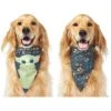 STAR WARS THE MANDALORIAN GROGU "Cutest Bounty" Reversible Dog & Cat Bandana -Meow Meals 220290 MAIN. AC SS1800 V1646442780