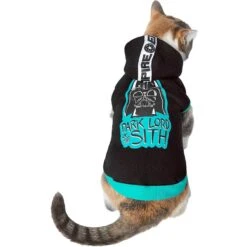 STAR WARS DARTH VADER "Dark Lord Of The Sith" Dog & Cat Hoodie -Meow Meals 220299 PT2. AC SS1800 V1646176001