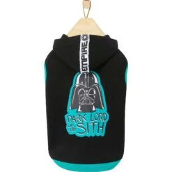 STAR WARS DARTH VADER "Dark Lord Of The Sith" Dog & Cat Hoodie -Meow Meals 220299 PT4. AC SS1800 V1646176671