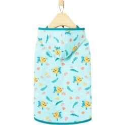 Disney Lightweight Flounder Print Dog & Cat Raincoat 10 Disney Lightweight Flounder Print Dog & Cat Raincoat -Meow Meals 220303 PT4. AC SS1800 V1646175443