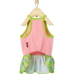 Disney Minnie Mouse Hawaiian Dog & Cat Dress -Meow Meals 220331 PT4. AC SS1800 V1644266502