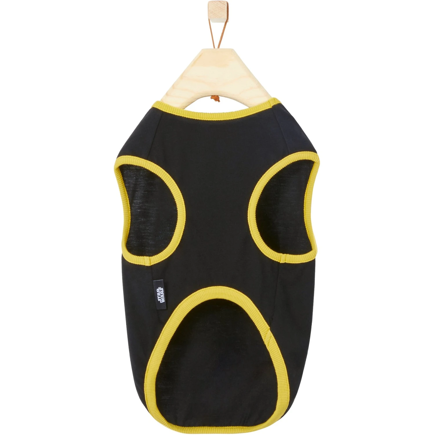 STAR WARS THE MANDALORIAN GROGU "Left Unsupervised" Dog & Cat T-Shirt 7 STAR WARS THE MANDALORIAN GROGU "Left Unsupervised" Dog & Cat T-Shirt - Image 5