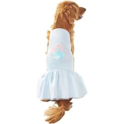 Disney Cinderella Satin Dog & Cat Dress -Meow Meals 220352 PT2. AC SS1800 V1633123270