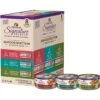 Wellness CORE Signature Selects Seafood Selection Variety Pack Canned Cat Food, 2.8-oz, Case Of 8 -Meow Meals 221397 MAIN. AC SS1800 V1626188483