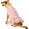 Frisco Cable Knit Dog & Cat Sweater Dress -Meow Meals 223706 MAIN. AC SS1800 V1599053470