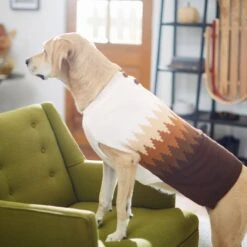 Frisco Gradient Diamond Dog & Cat Sweater -Meow Meals 223778 PT7. AC SS1800 V1601580063