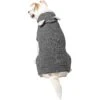 Frisco Bear Hooded Dog & Cat Sweater -Meow Meals 223786 MAIN. AC SS1800 V1604961743