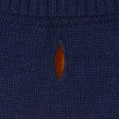 Frisco Colorblock Dog & Cat Turtleneck Sweater With Sleeves -Meow Meals 223819 PT5. AC SS1800 V1599570660