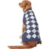 Frisco Argyle Dog & Cat Sweater -Meow Meals 223858 MAIN. AC SS1800 V1599829270